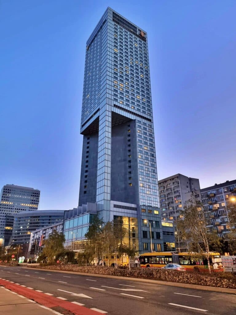 InterContinental Warsaw