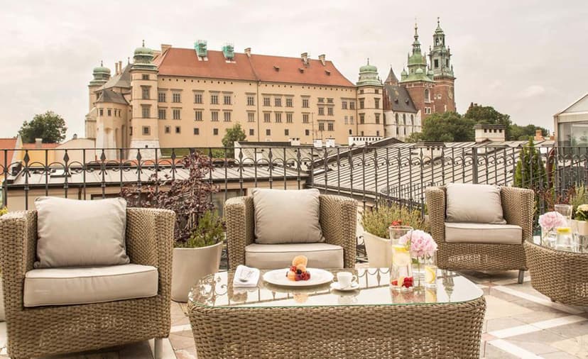 Hotel Copernicus Krakow