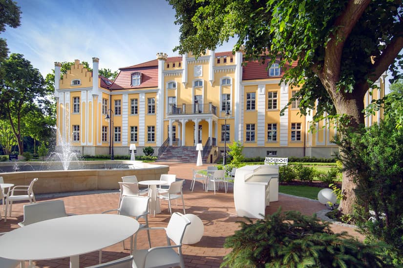 Quadrille Conference & Spa