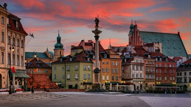 Warsaw